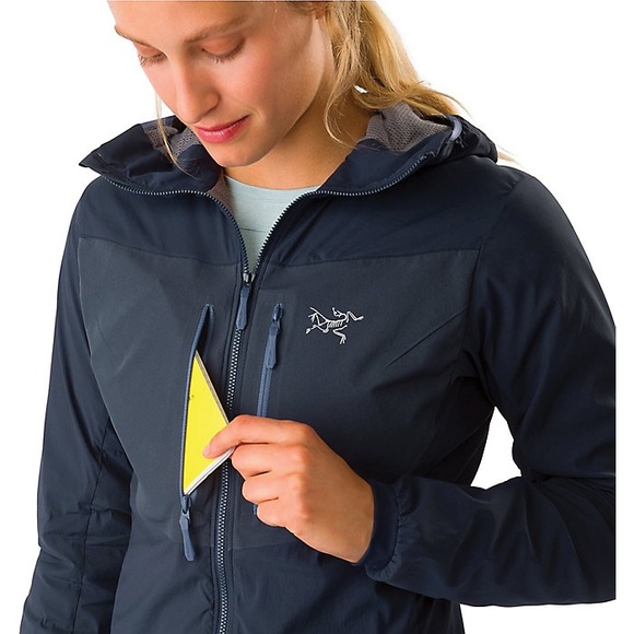 Arc’teryx Women’s Proton FL Hoody